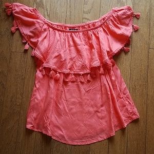 NWT Off The Shoulder Top
